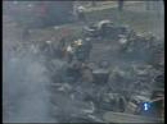  - Mañana sangrienta en Bagdad