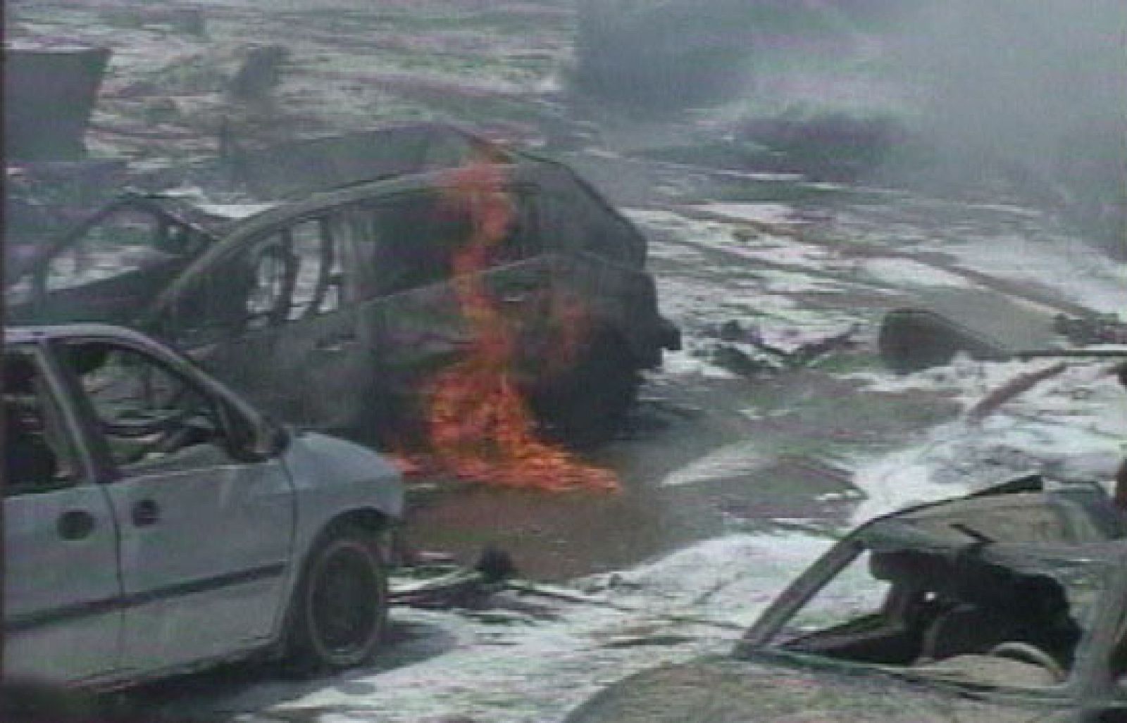 Es el mayor ataque en Iraq desde que las tropas estadounidenses se retiraron de las principales ciudades, a principios del verano. Y pone en entredicho la capacidad de los iraquíes para hacerse cargo de su propia seguridad.