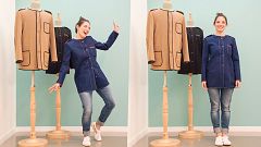 Flash Moda- Amarenak, diseños tradicionales vascos de moda