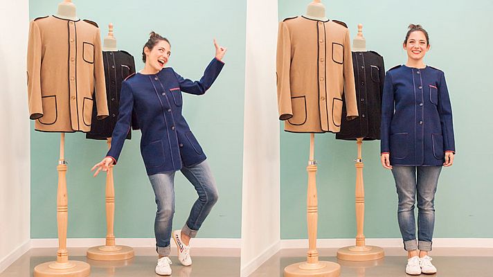 Flash moda - Amarenak, diseños tradicionales vascos de moda