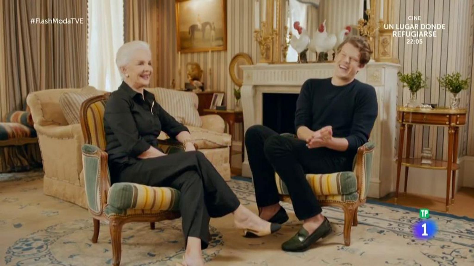 Carolina Herrera y Wes Gordon: ¿Qué es para ellos la elegancia?