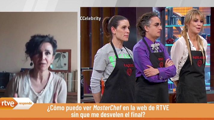 RTVE responde - RTVE responde - 25/10/20