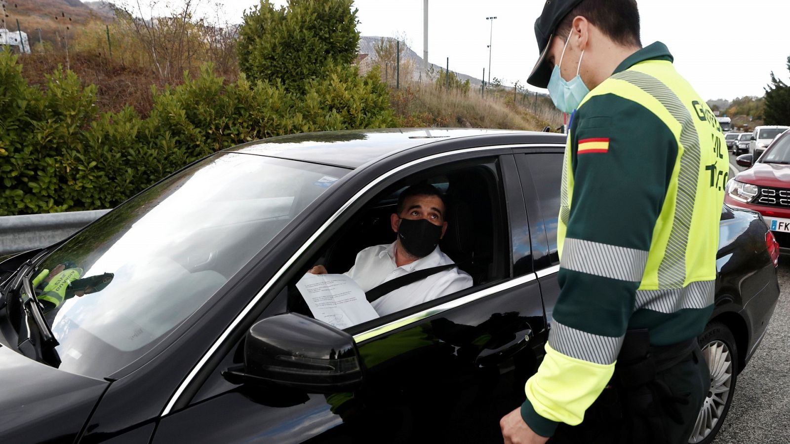 El cuarto estado de alarma en España desde la democracia