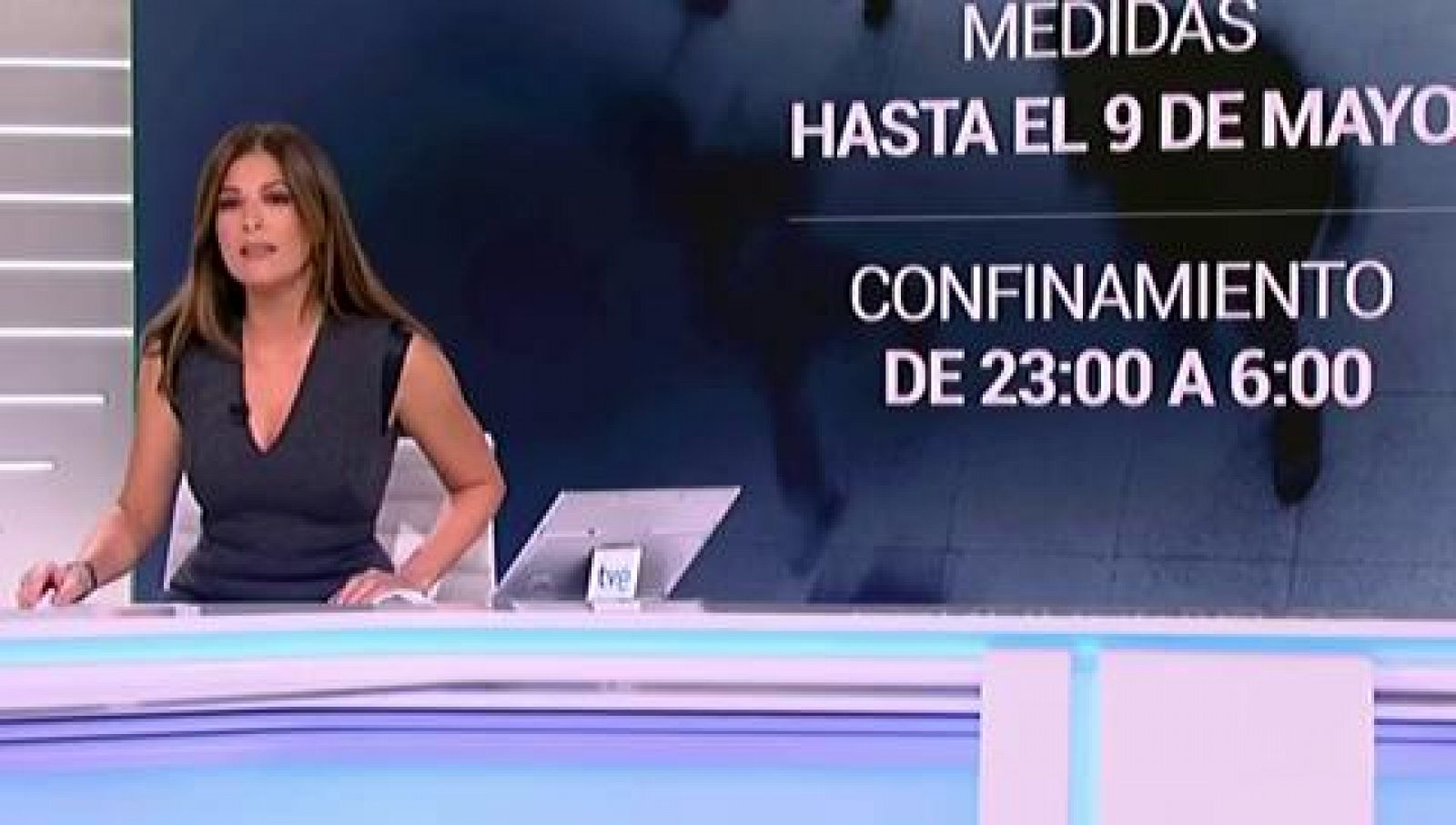 Telediario - 15 horas - 25/10/20 - Lengua de signos - RTVE.es