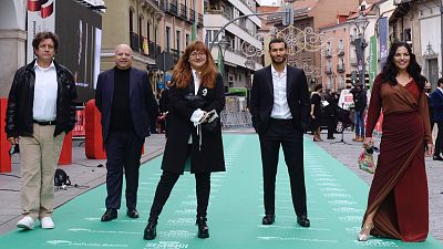 El toque de queda en Castilla y Len obliga a la Seminci a cambiar sus horarios