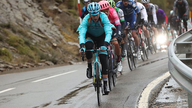 Vuelta ciclista a España 2020 - 6ª etapa: Biescas - Sallent de Gállego-Aramón Formigal (2) - ver ahora
