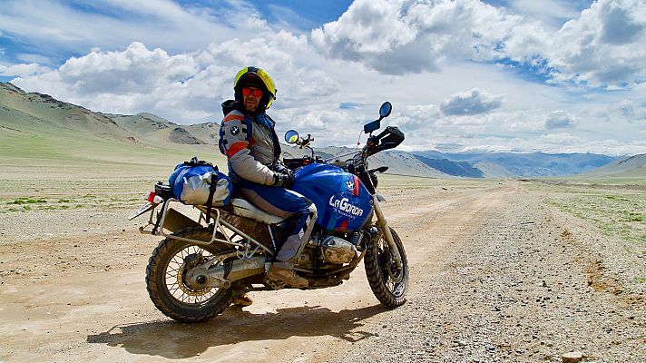 Diario de un nómada - Las huellas del Gengis Khan: El hotel fantasma de Mongolia