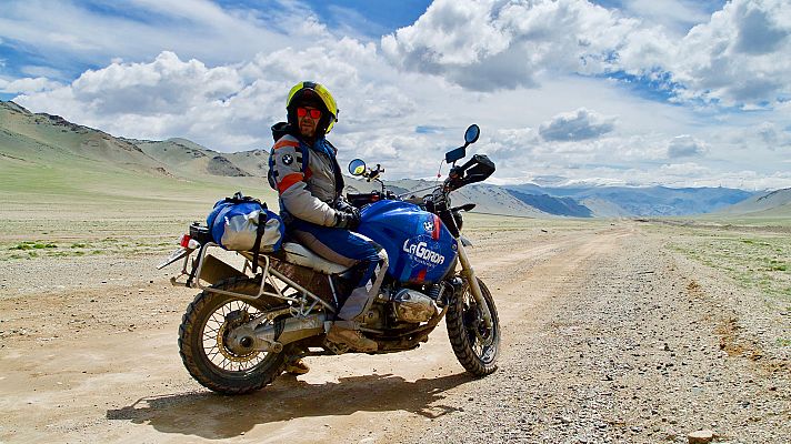 Diario de un nómada - Las huellas del Gengis Khan: El hotel fantasma de Mongolia