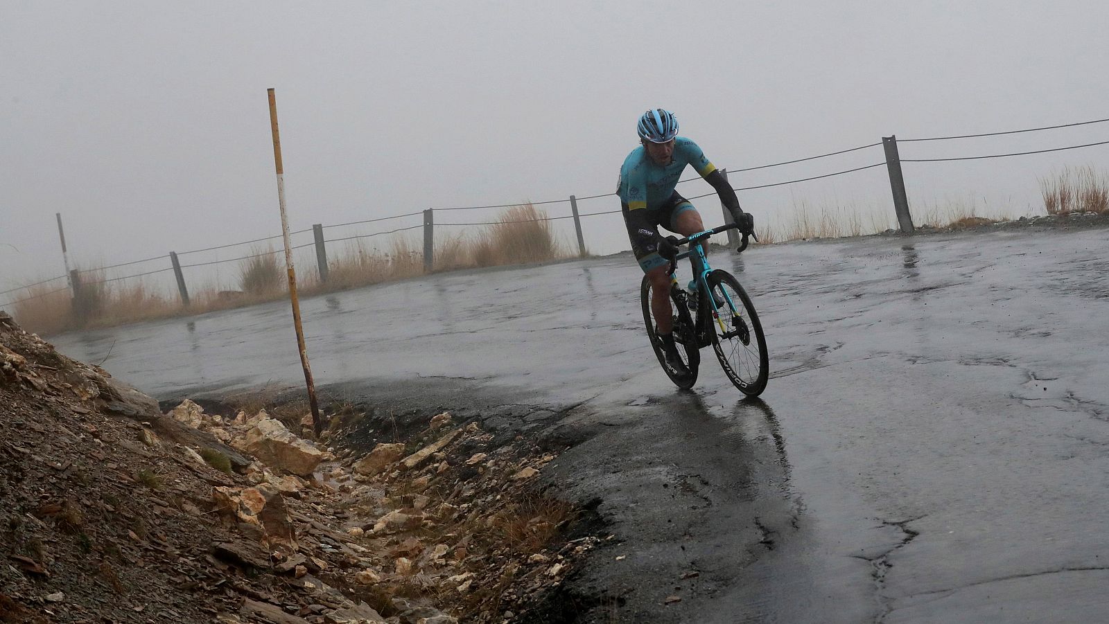 Vuelta 2020 | Ascensión completa a Formigal - Vuelta ciclista a España | Ver