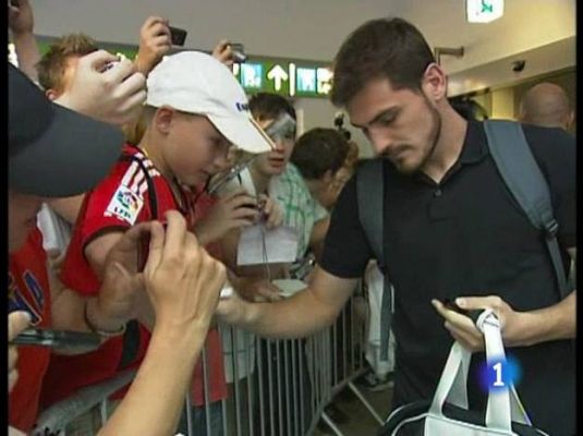 El Madrid se enfrenta al Borussia