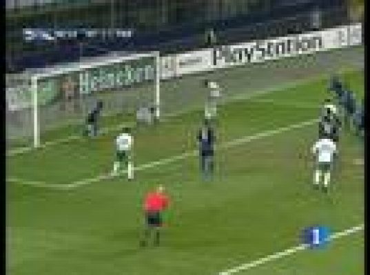 Champions League - El Atlético se juega la Champions