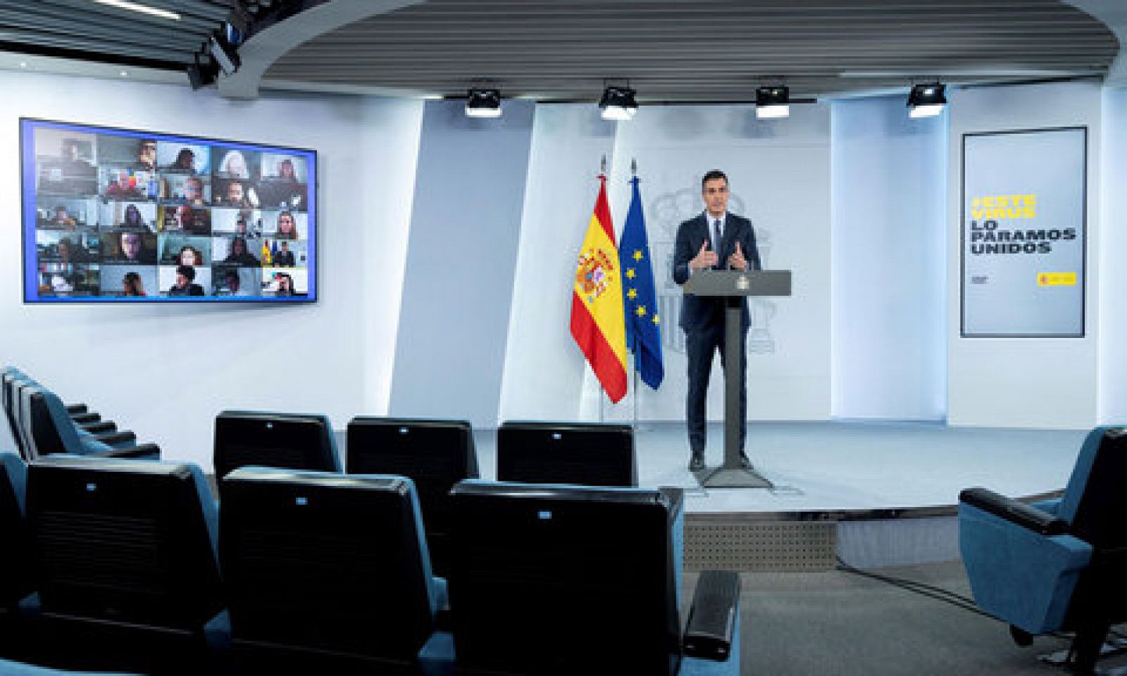 Telediario 2 en cuatro minutos - 25/10/20 - RTVE.es