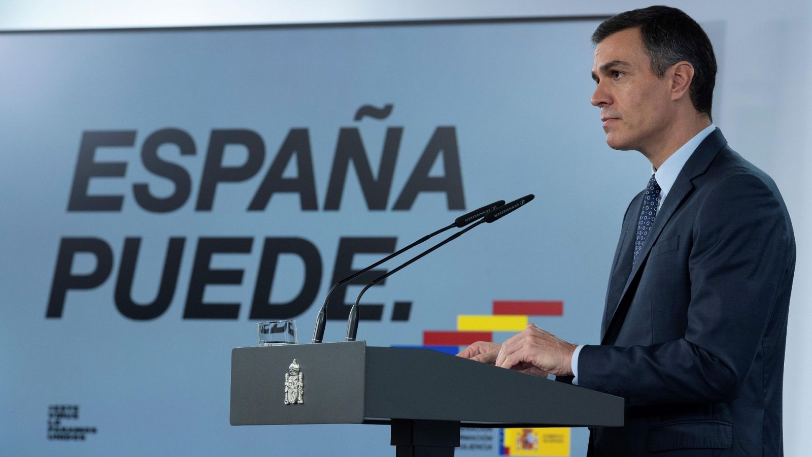 Sánchez aprueba un nuevo estado de alarma que quiere alargar hasta el 9 de mayo
