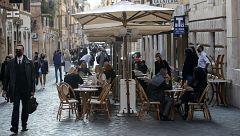 Toques de queda, restricciones: cómo afronta Europa la COVID-19