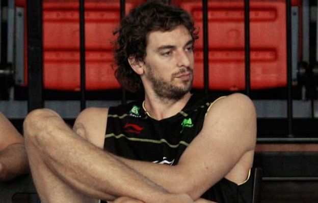 Baloncesto en RTVE - TVE sigue la recuperación de Gasol