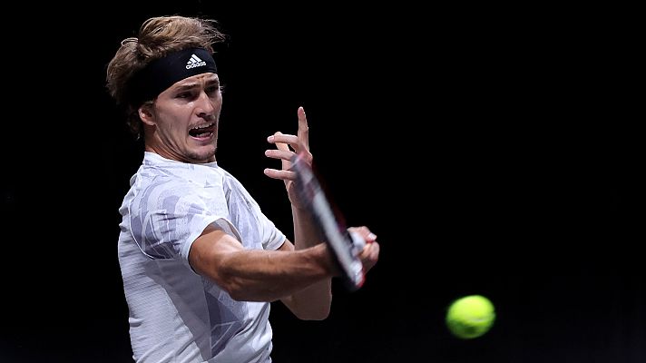 Tenis - ATP 250 Torneo Colonia (II). Final: Schwartzman - Zverev