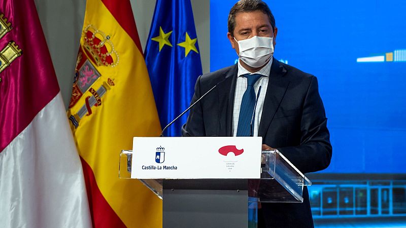 Page: "Sin el estado de alarma, muchas medidas, se encontrarían con rechazos contradictorios de los tribunales"