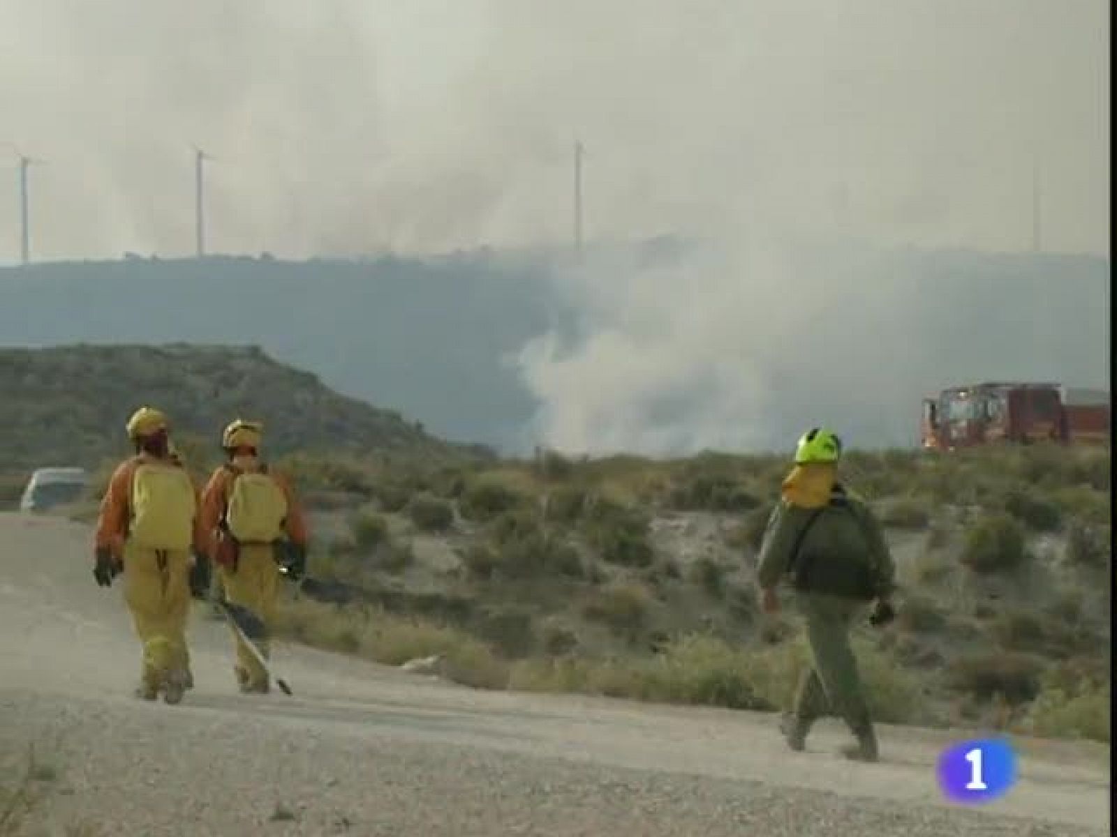 Noticias Aragón: Noticias Aragón - 19/08/09 | RTVE Play