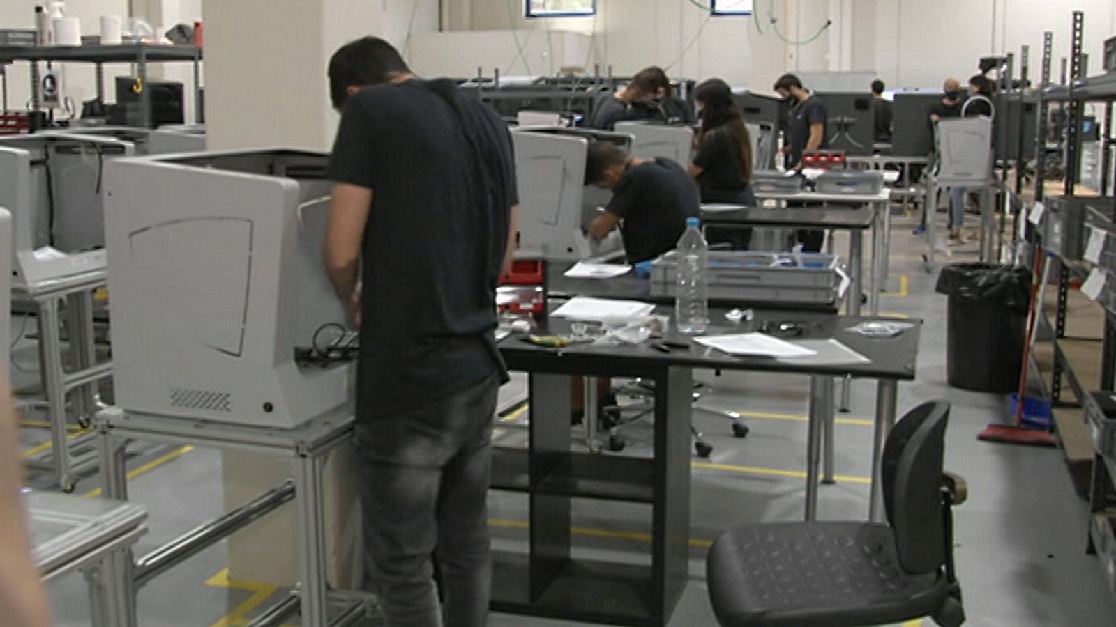 Aquí hay trabajo - 26/10/20 - ver ahora