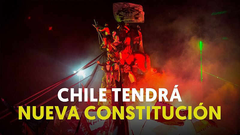 Chile tendrá una nueva Constitución