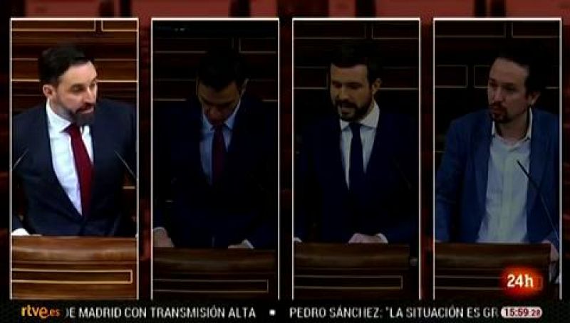 Parlamento - Parlamento en 3 minutos - 26/10/2020