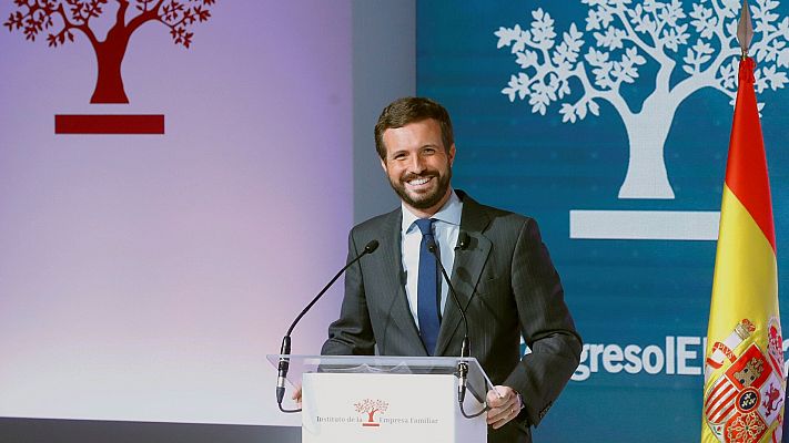 Casado propone ocho semanas más de estado de alarma