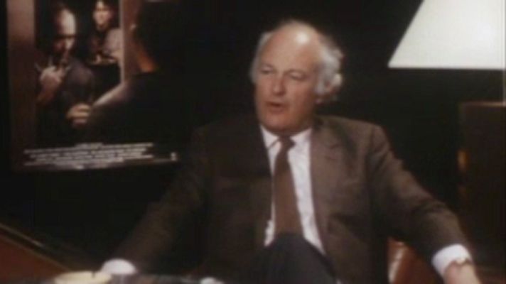 De película - En torno a Peter Yates