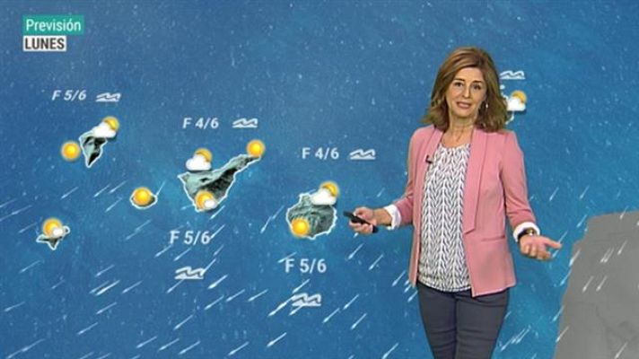 Telecanarias - El tiempo en Canarias - 26/10/2020