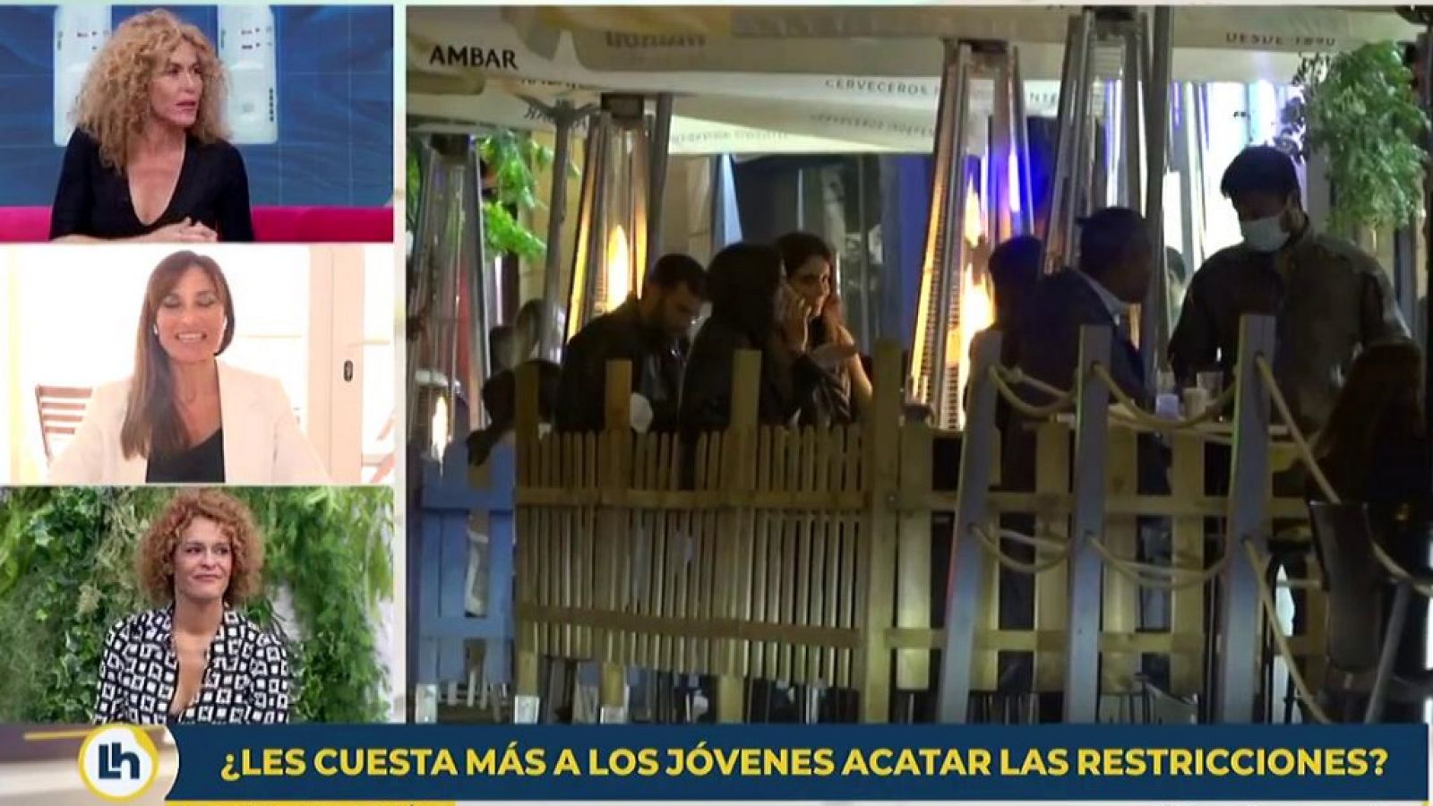 La hora de La 1 - La hora de la actualidad - 26/10/20 - ver ahora