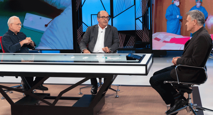 La aventura del Saber - Los diferentes test de detección del coronavirus