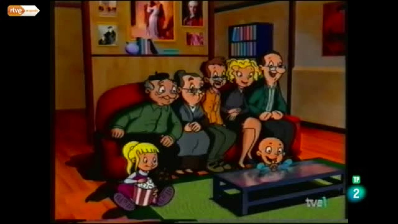 'Cine de barrio', 25 años con el cine español en TVE