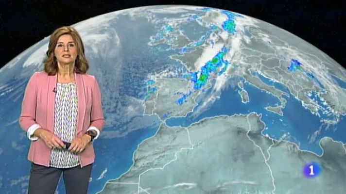 El tiempo de Extremadura - 26/10/2020