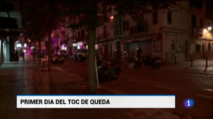 Informatiu Balear - Informatiu Balear en 2' - 26/10/20