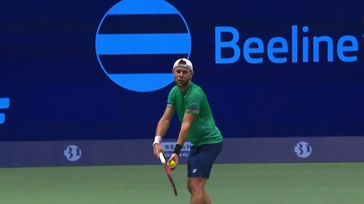 Tenis - ATP 250 Torneo Astaná: Popko - Albot