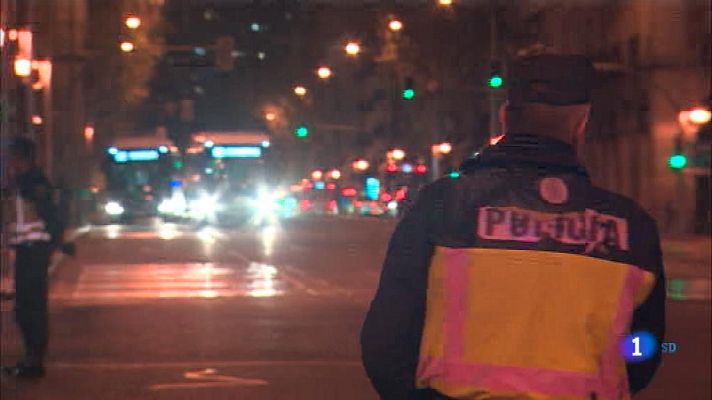 Informativo de Madrid - Informativo de Madrid 2 - 2020/10/23