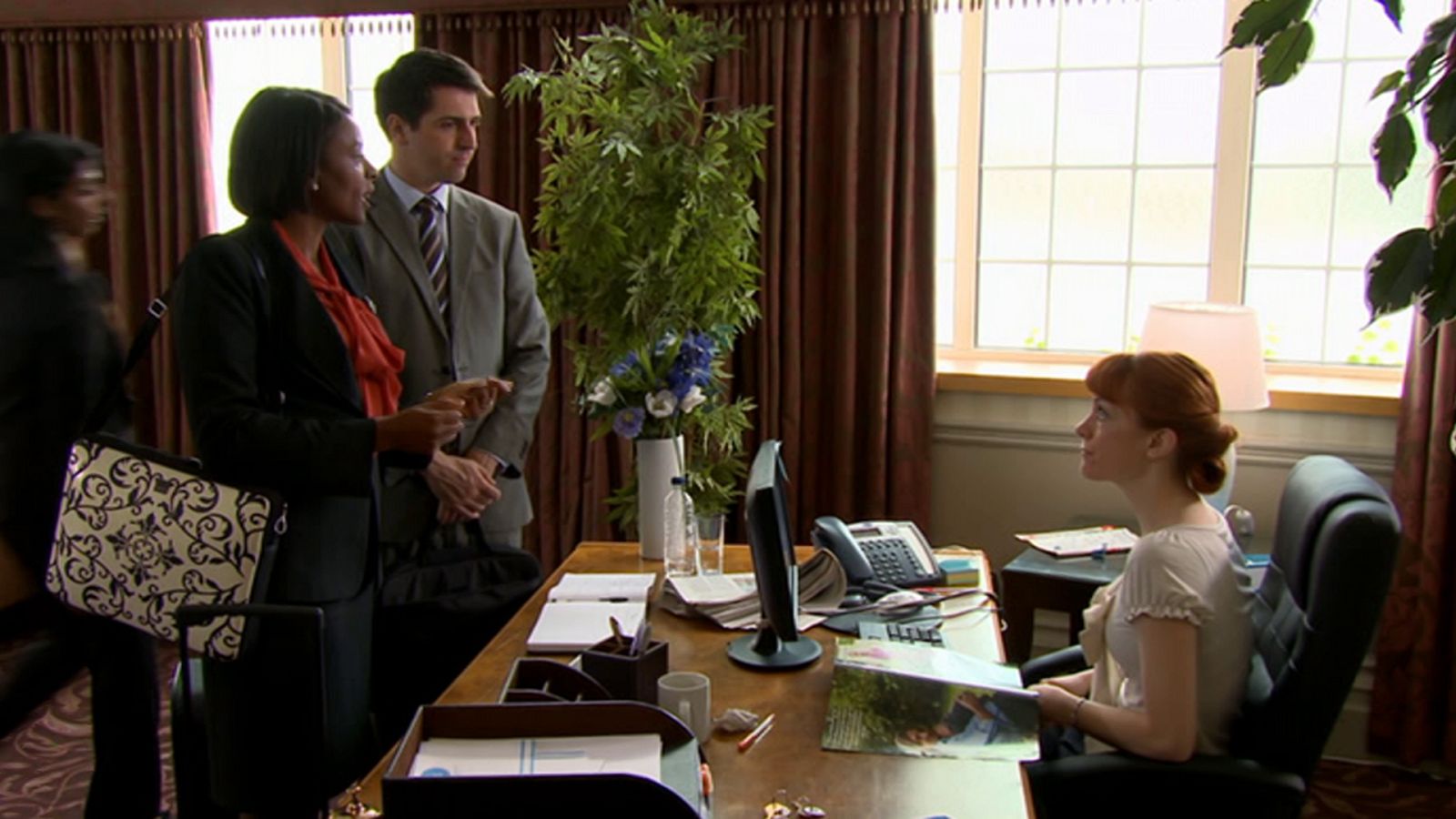 That's English - Básico A2.3 - Unit 1A: Do you enjoy working here? - Ver ahora