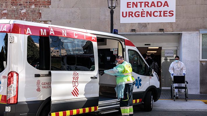 Incidencia disparada y riesgo extremo: los expertos advierten de que estamos a "meses" de alcanzar una nueva meseta