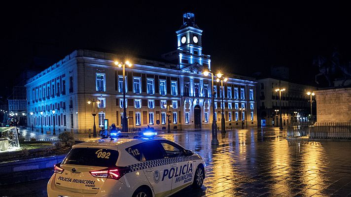 Telediario 1 - Telediario 1 en 4' - 26/10/20