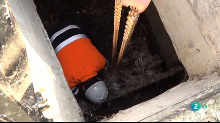 La Metro - Control abocaments al mar i Mobilitat RMB