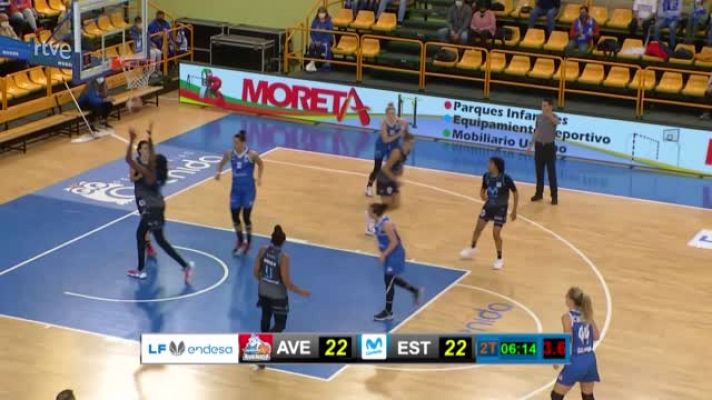 Baloncesto en RTVE - Perfumerías Avenida y Valencia Basket siguen invictos