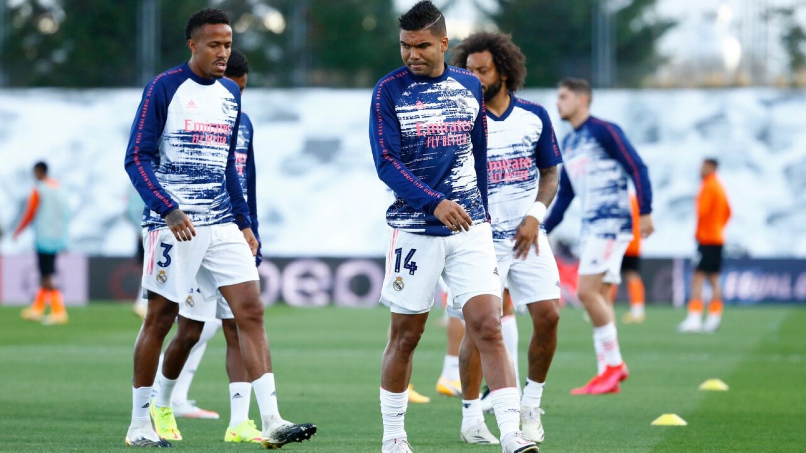 Champions | El Madrid llega a Alemania pendiente de Hazard | Ver