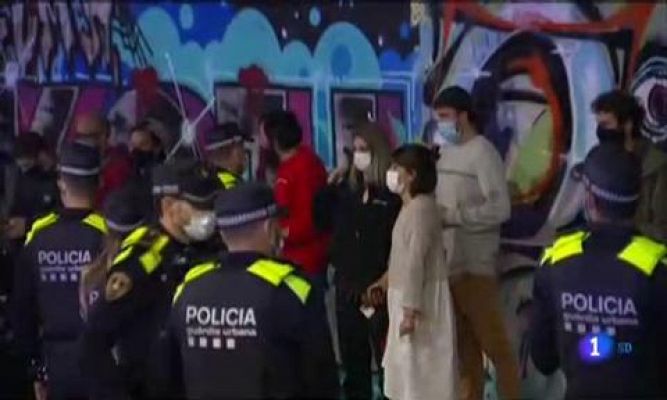 L'Informatiu - L'Informatiu 2 - 26/10/2020