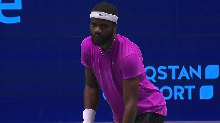 Tenis - ATP 250 Torneo Astaná: Tiafoe - Moutet
