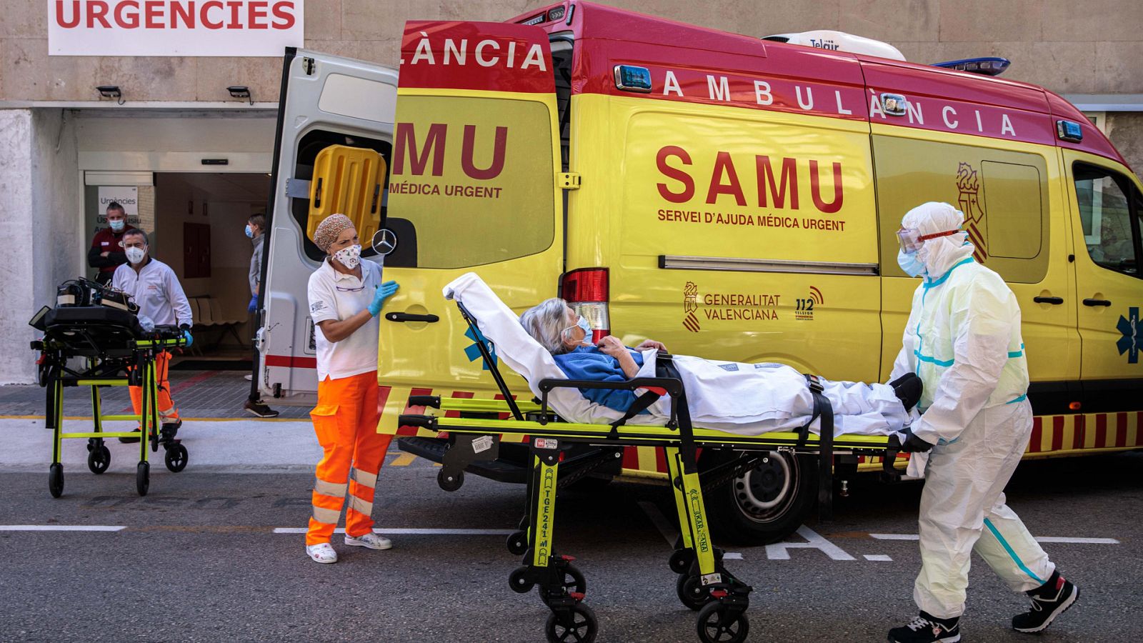 Telediario 2 en cuatro minutos - 26/10/20 - Ver ahora