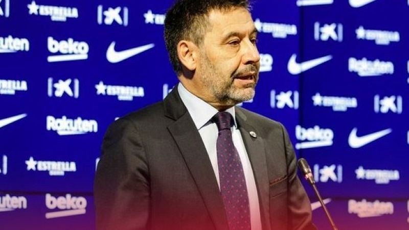 Josep Maria Bartomeu no ha pensado en dimitir