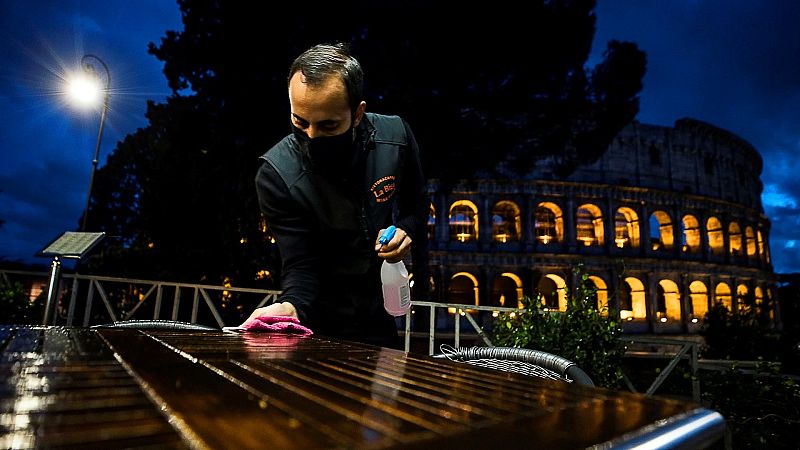 Italia cierra desde hoy cines, teatros y gimnasios por el coronavirus