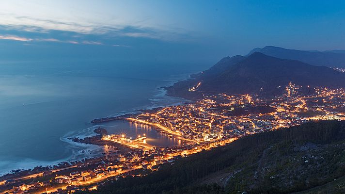 El tiempo - Precipitaciones fuertes o persistentes en el oeste de Galicia