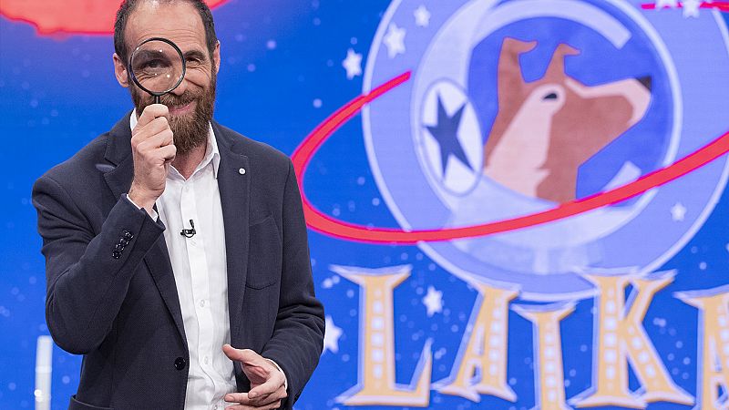 Órbita Laika - T6 - Programa 4: Lo diminuto - ver ahora