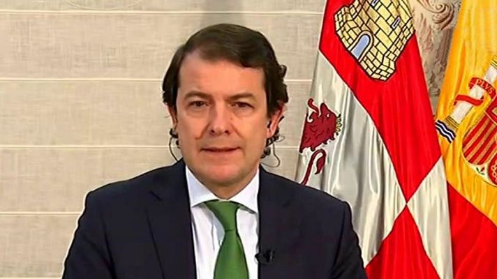 La noche en 24h - La noche en 24 horas - 26/10/20