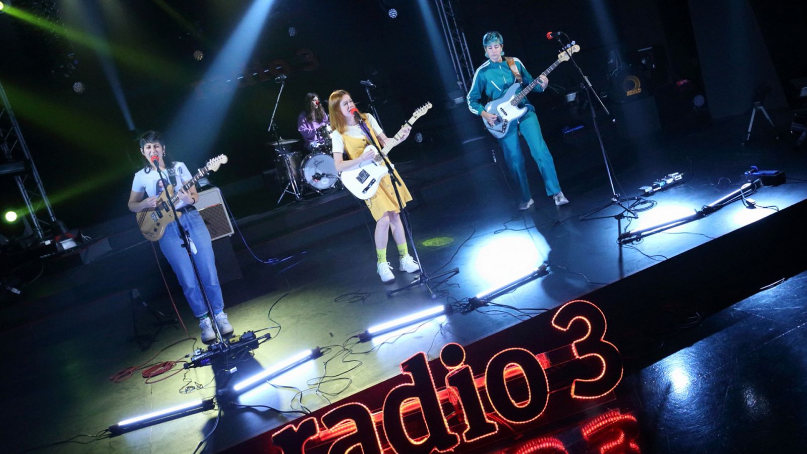 Los conciertos de radio 3 - Ginebras - ver ahora